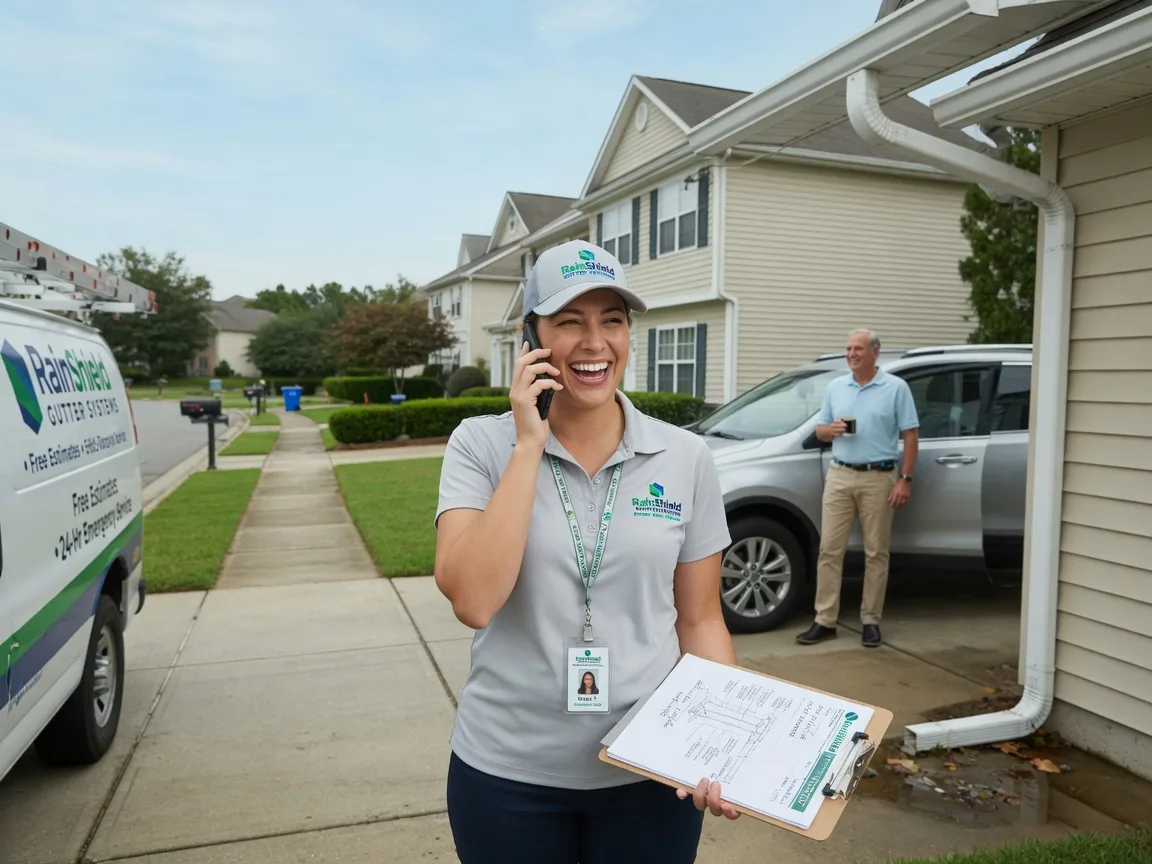 Gutter Installation Waddell, AZ FAQs
